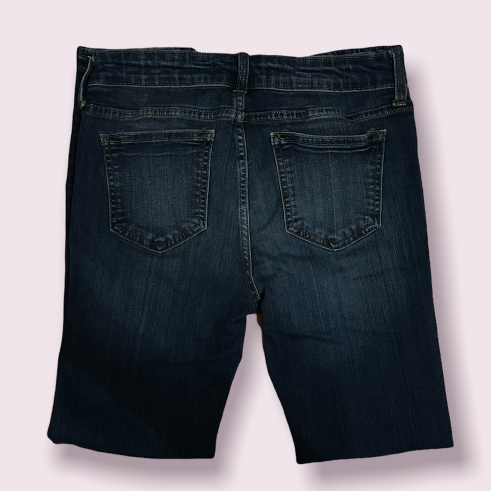 WILLOW & ROOT MID-RISE JEANS - Picture 4 of 5